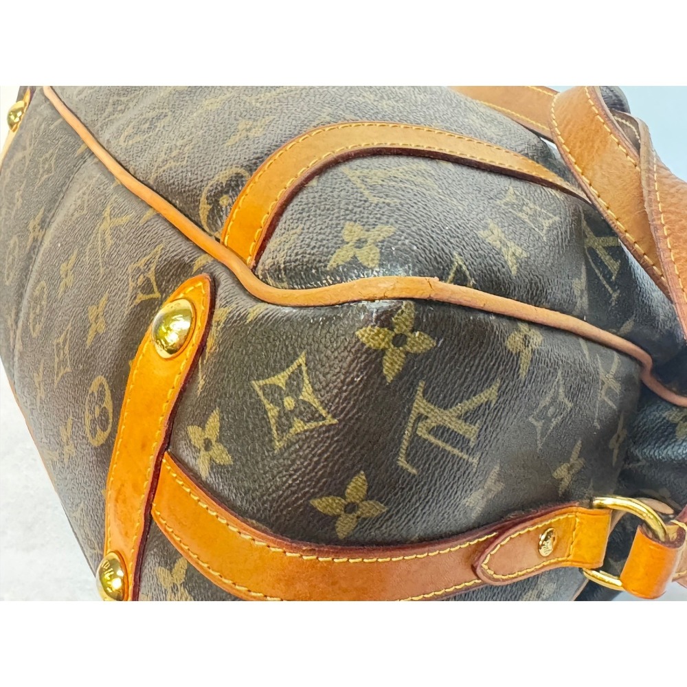 Louis Vuitton Stressa PM honey patina vachetta comes w/ box & COA - Picture 13 of 16